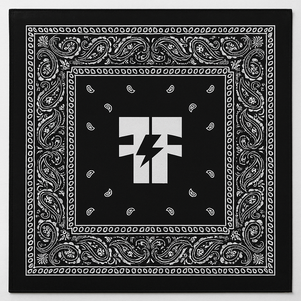 FF Lightning Bandana