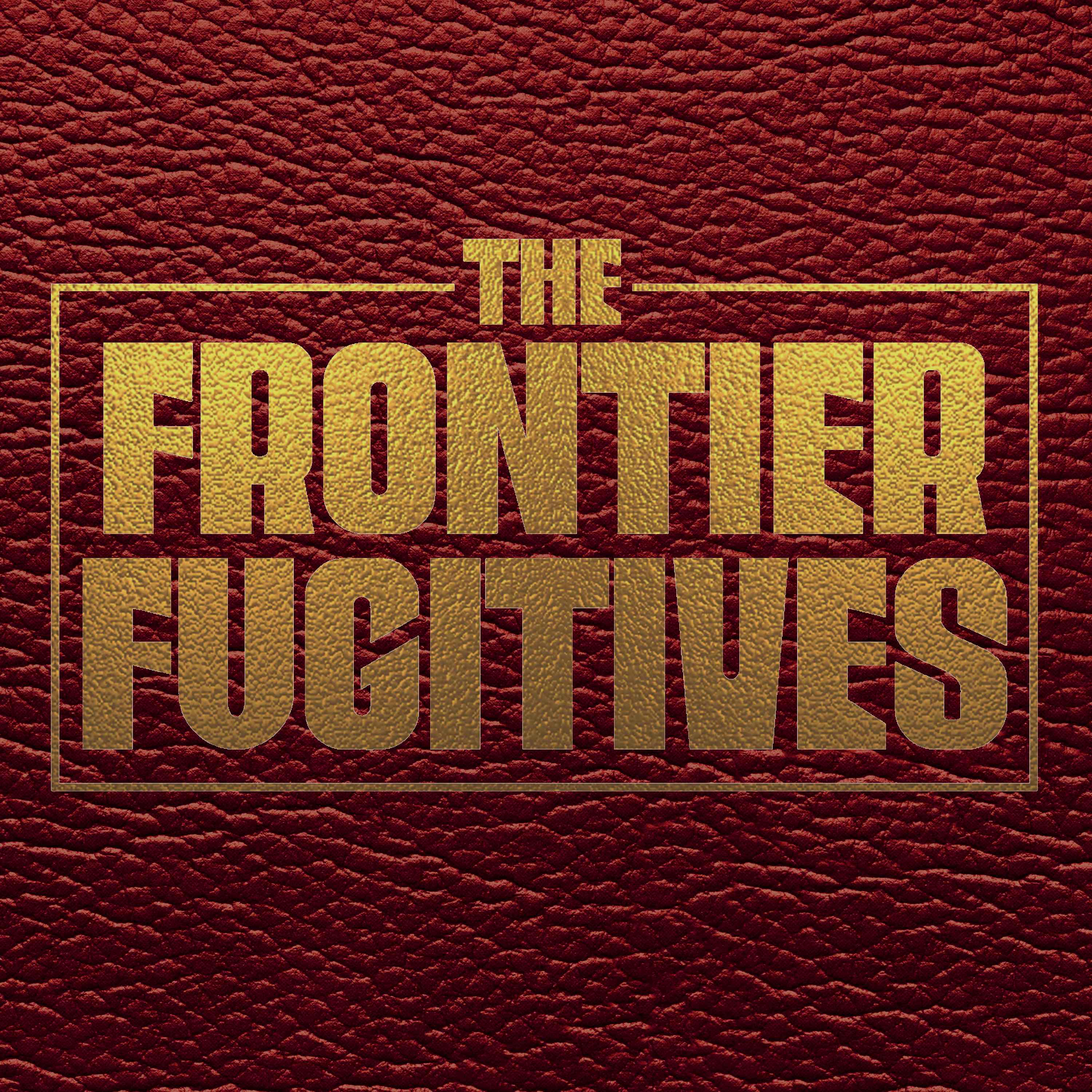 Christmas on the Frontier cover
