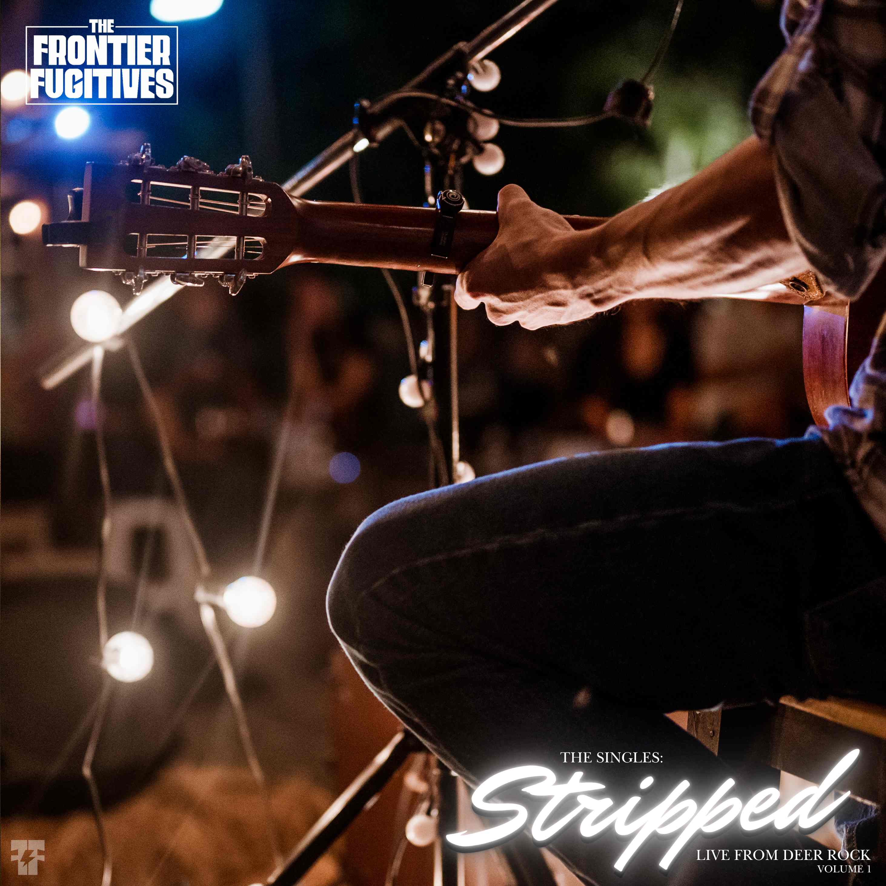 The Singles: Stripped , Volume 1 (Live from Deer Rock) cover