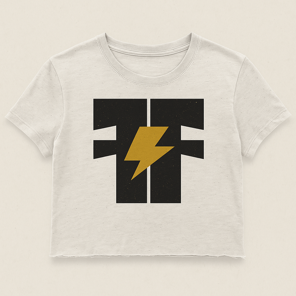 FF Crop Top