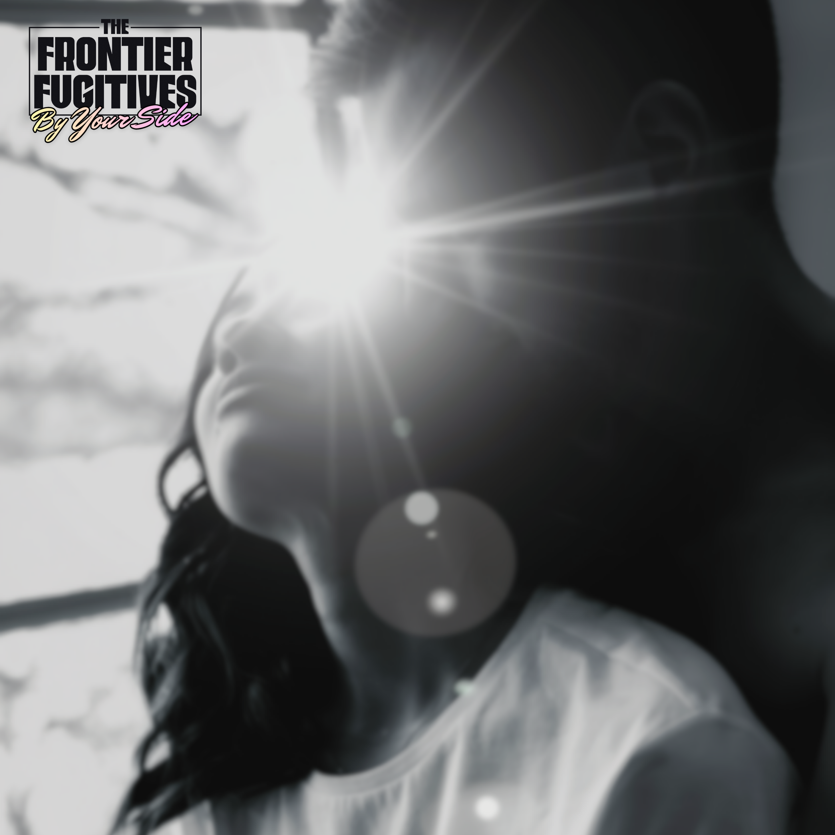 By Your Side single cover
