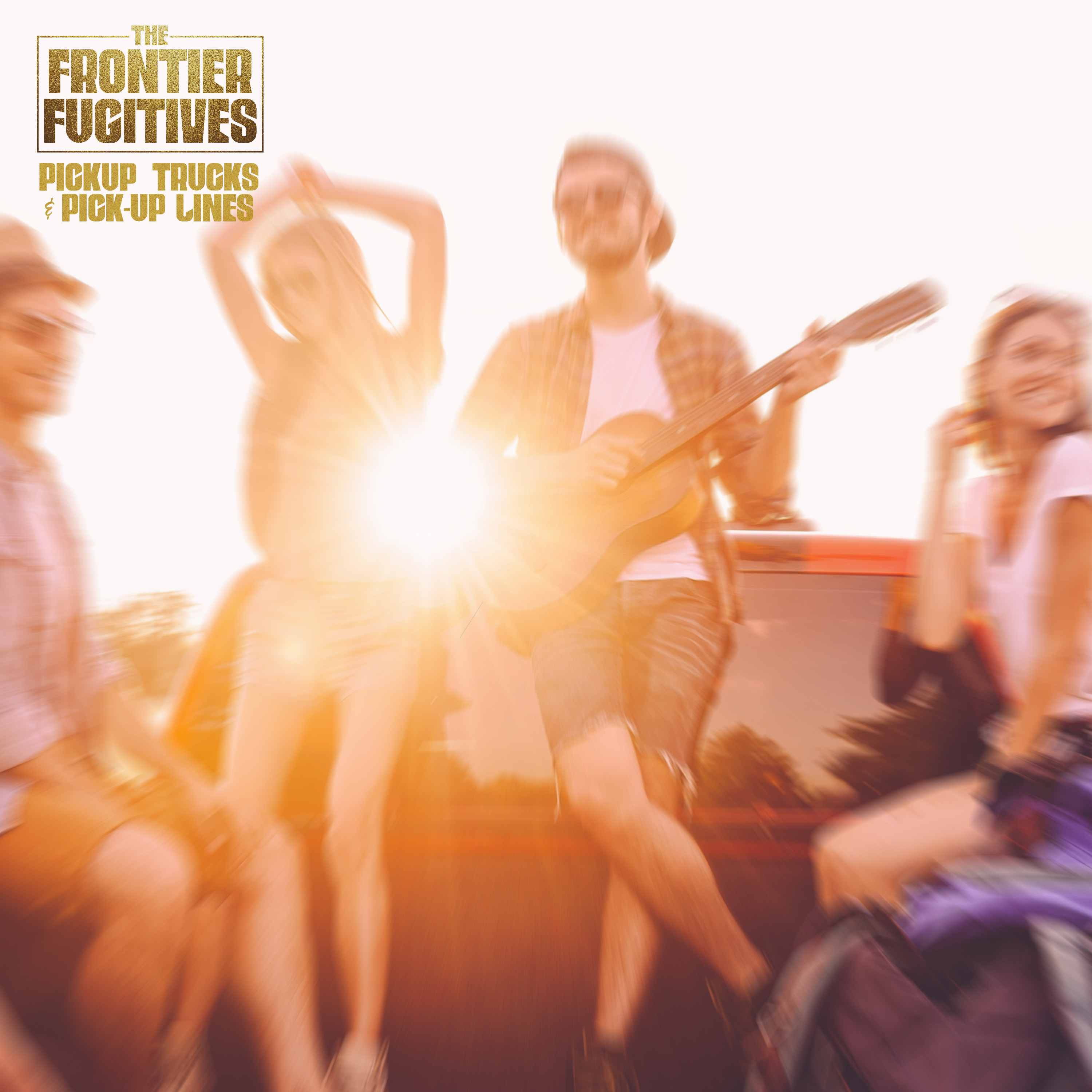Pickup Trucks & Pick-Up Lines single cover