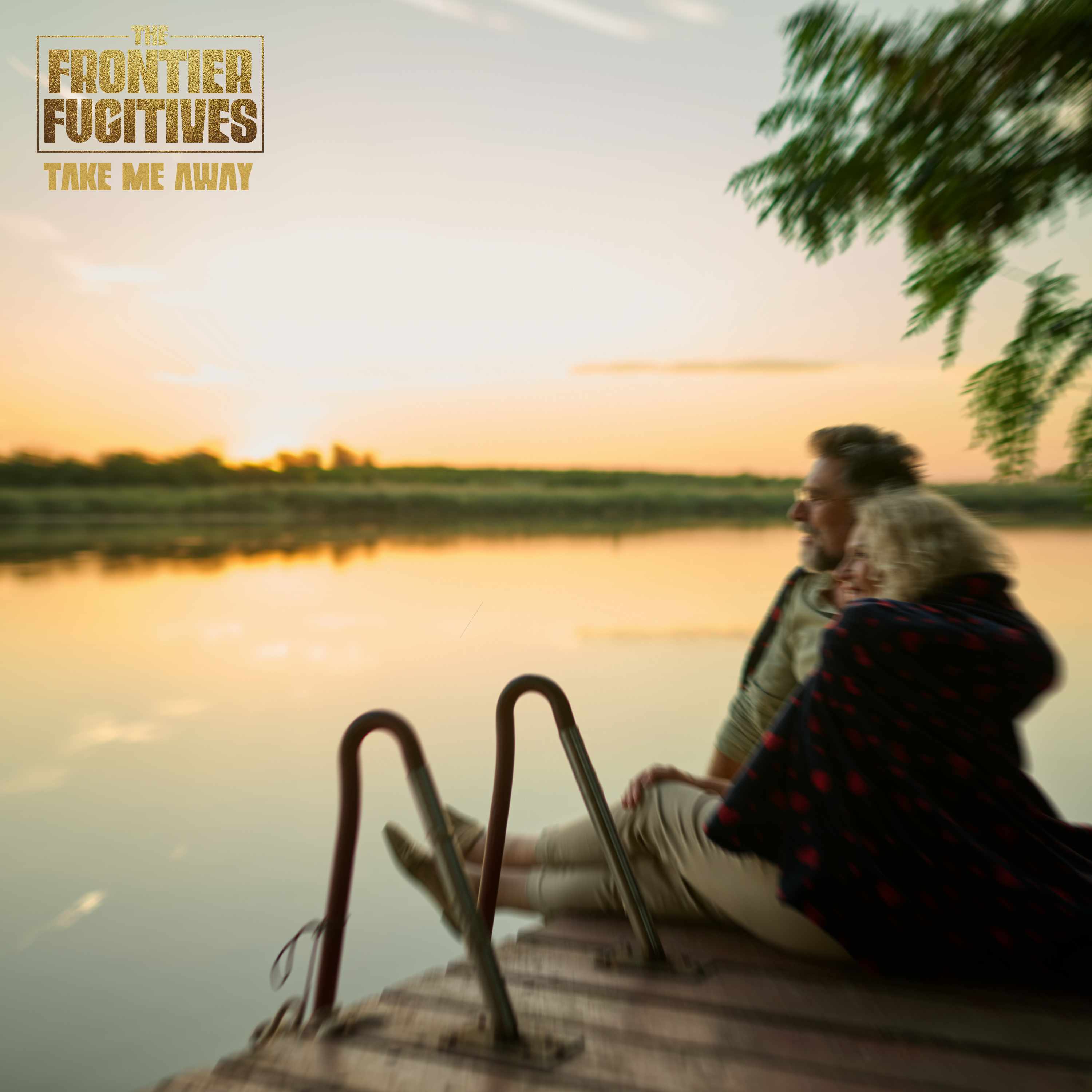 Take Me Away single cover