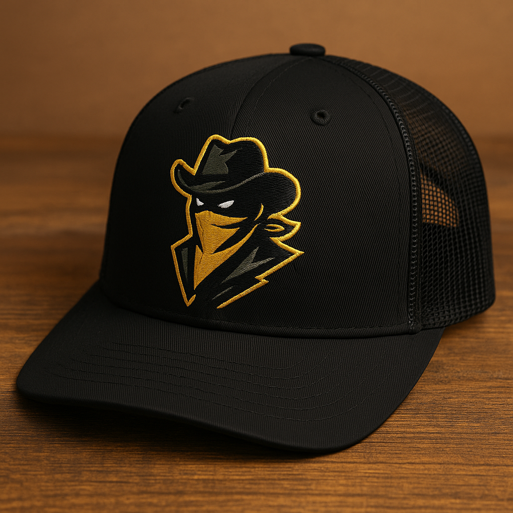 Outlaw Trucker Hat