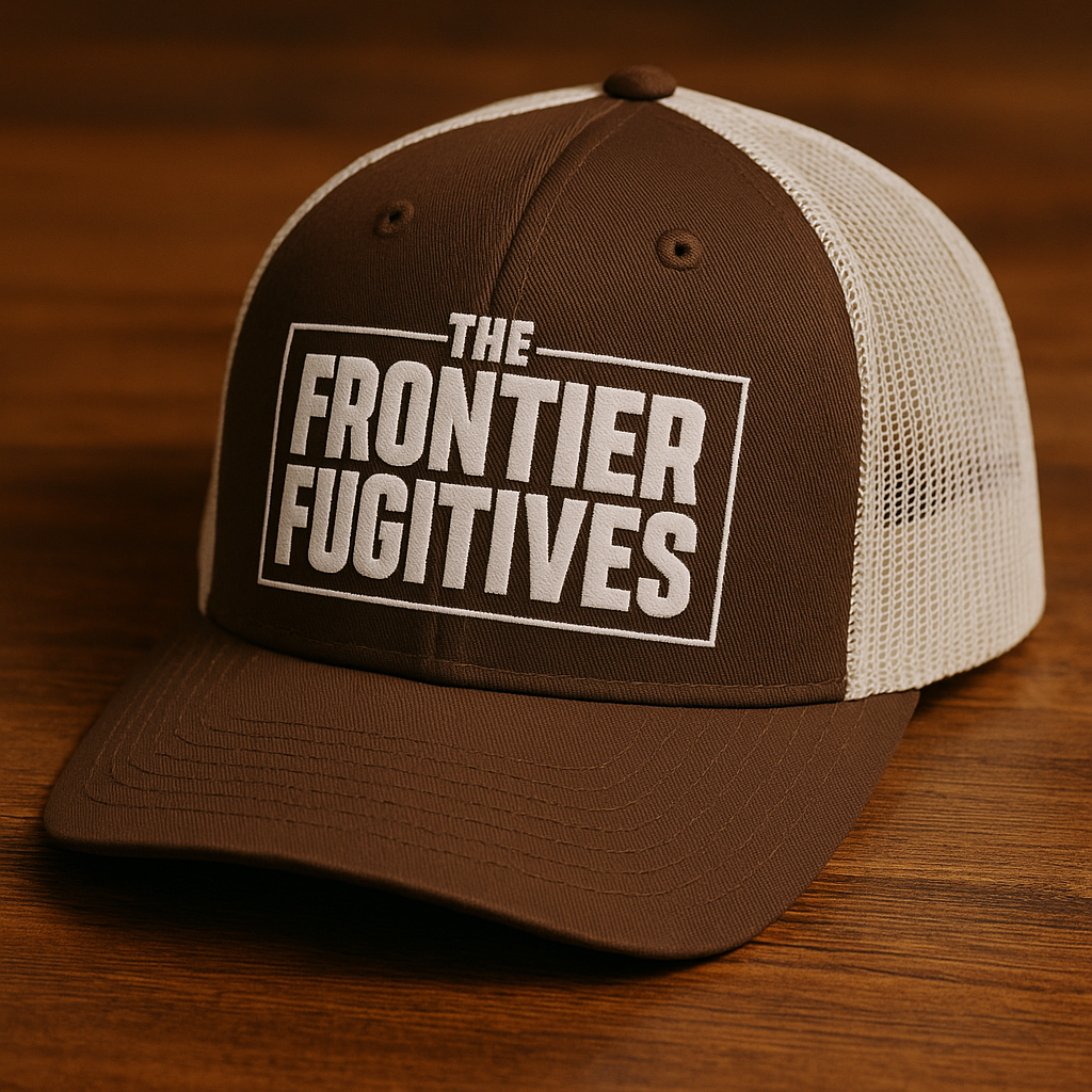 Logo Trucker Hat