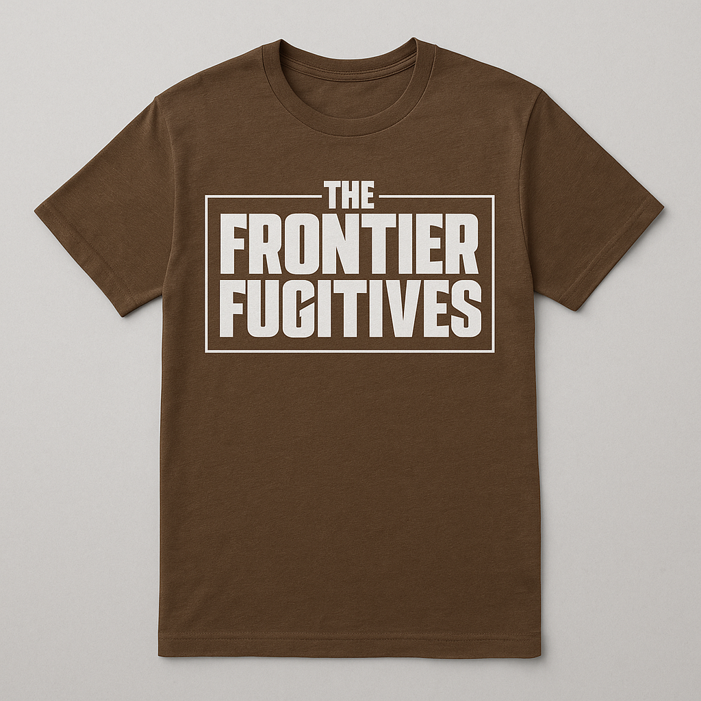 Brown Logo T-Shirt