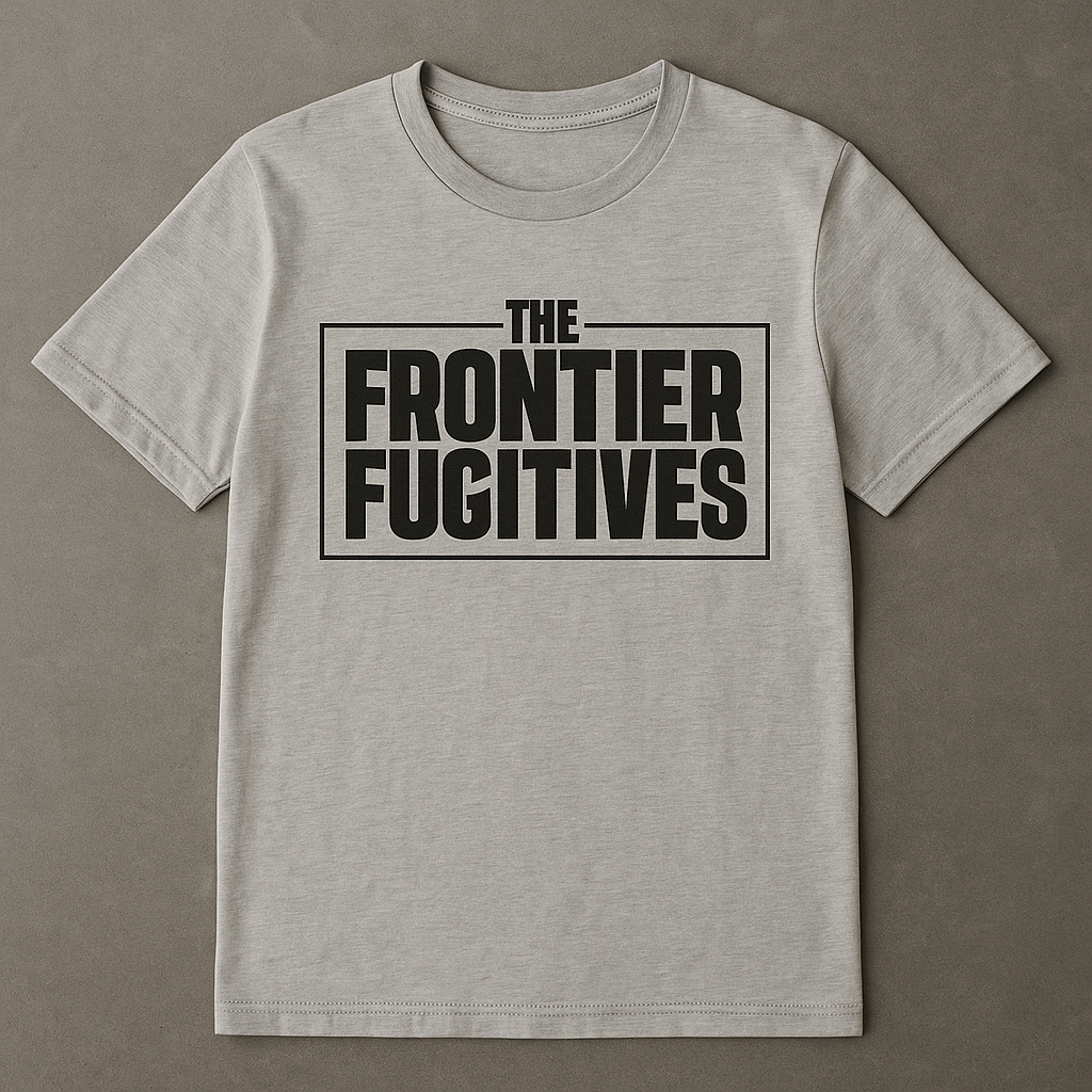 Gray Logo T-Shirt