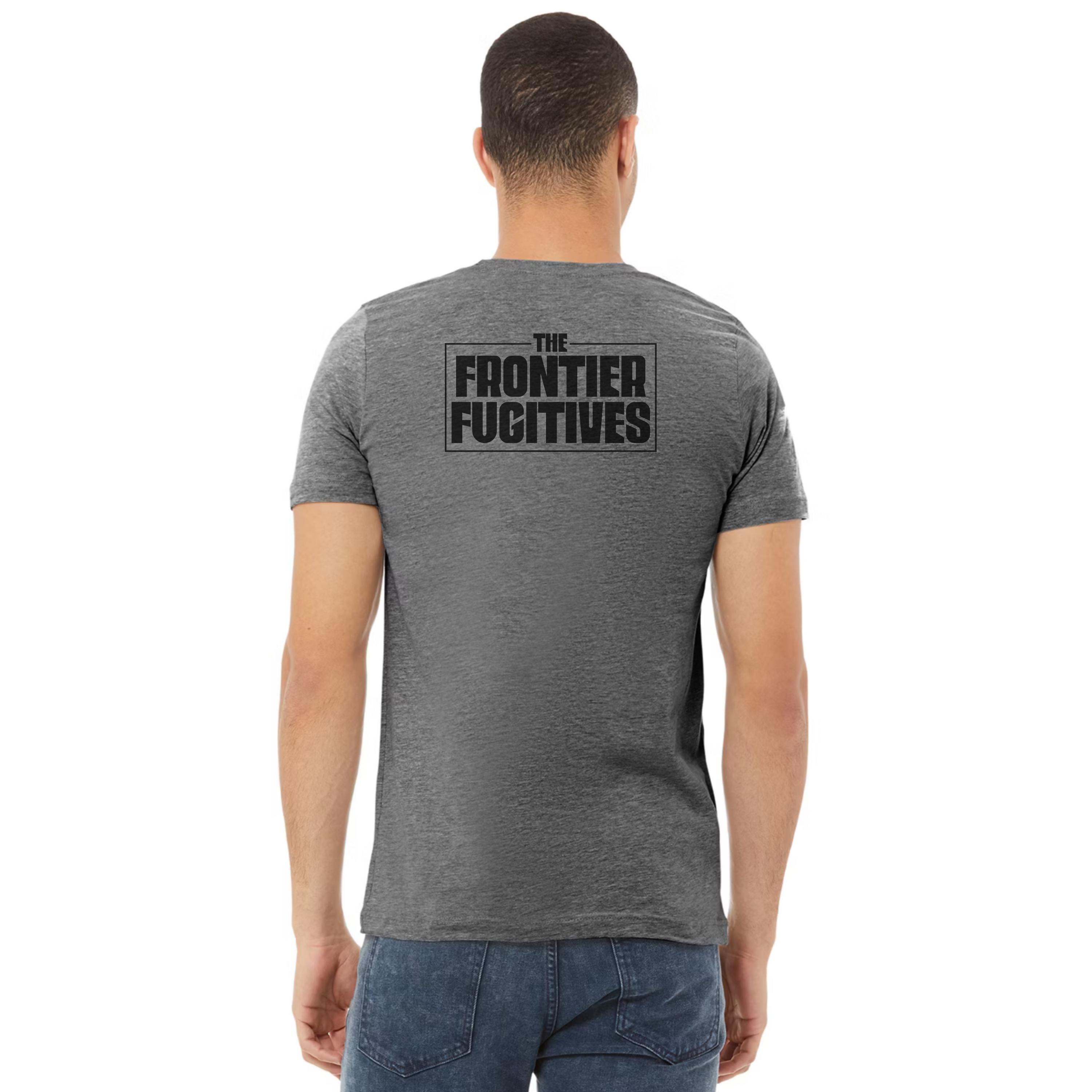 Logo Back T-Shirt