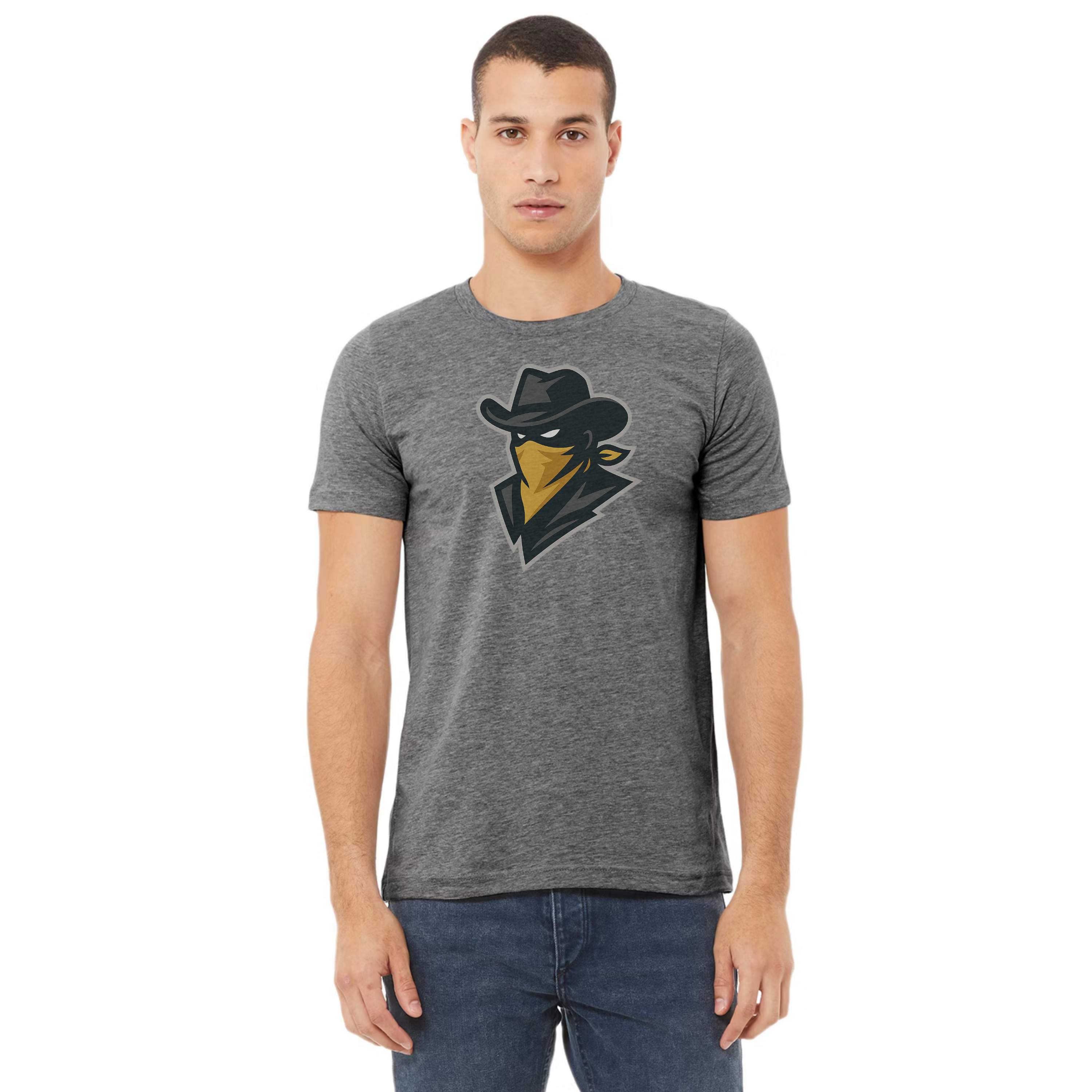 Outlaw Front T-Shirt